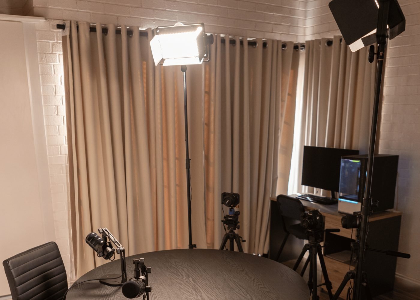 Control room
