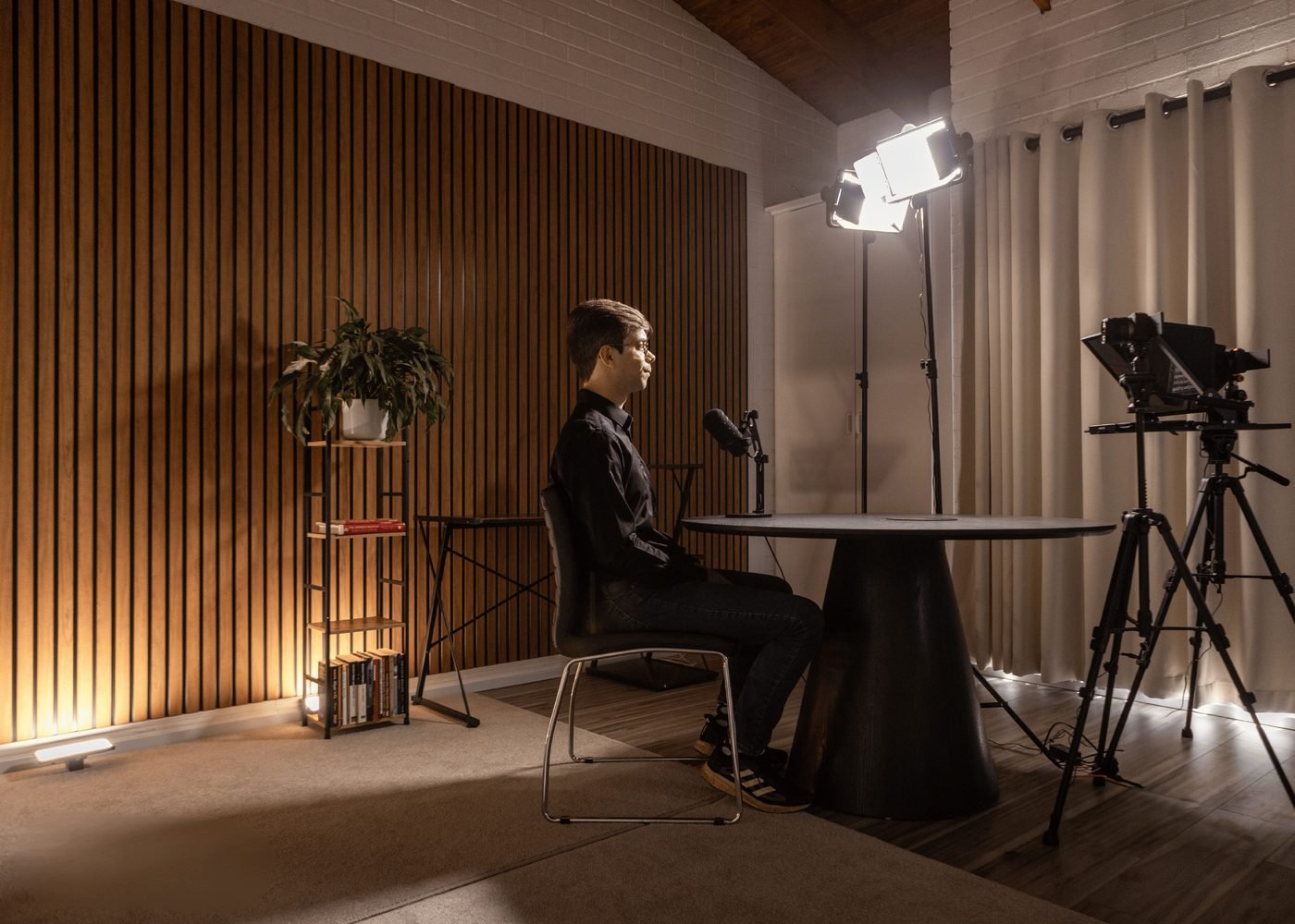 Recording studio